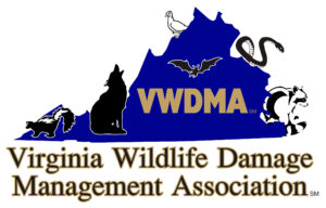 Member of the Virginia Wildlife Damage Management Association.